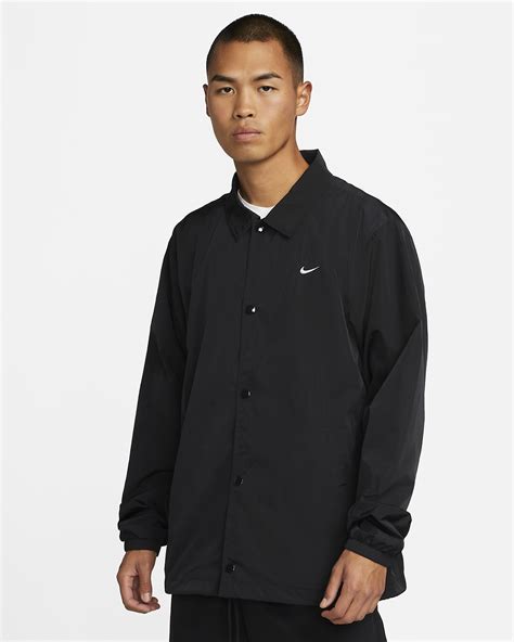 Nike Sportswear Authentics Men's Coaches Jacket 